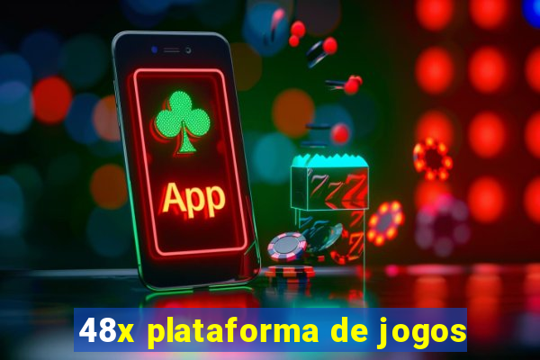 48x plataforma de jogos